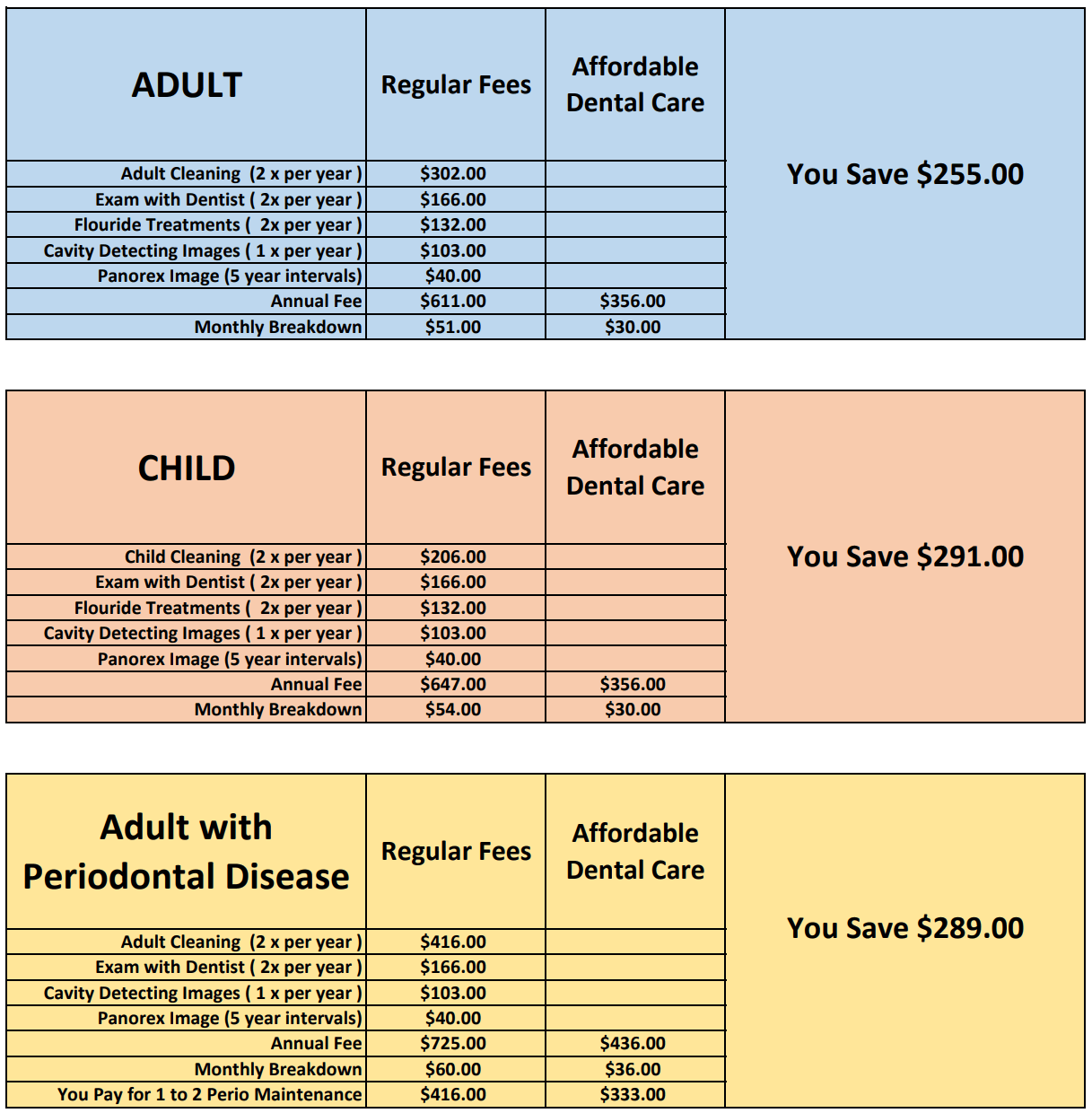 Pewaukee Dental Affordable Dental Care